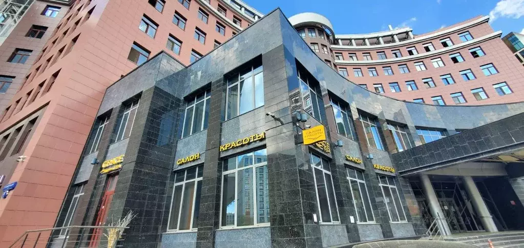 Помещение свободного назначения в Москва 2-я Звенигородская ул., 13С41 ... - Фото 1