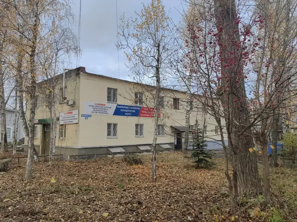 Офис в Нижегородская область, Нижний Новгород ул. Заводской парк, 2 ... - Фото 2