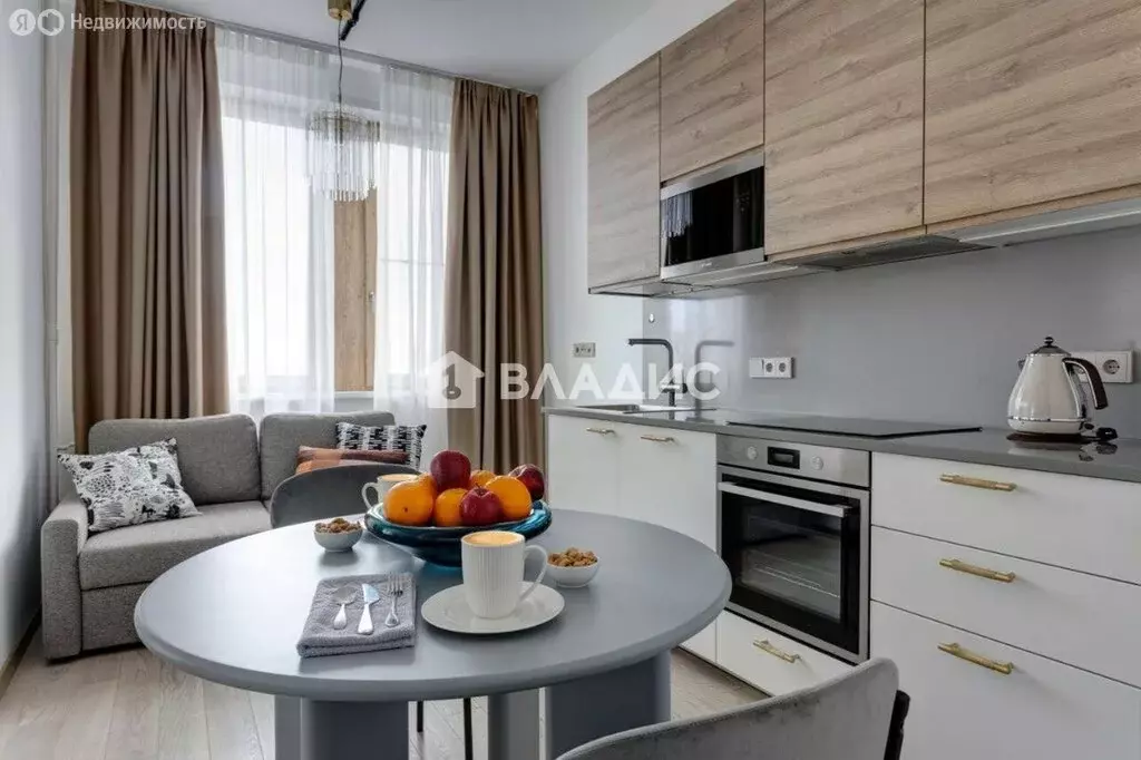 1-комнатная квартира: Москва, улица Маршала Тухачевского, 37/21 (41 м) - Фото 1
