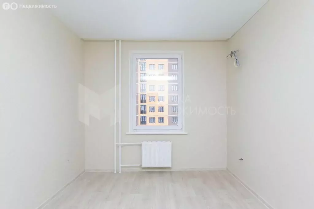 1-комнатная квартира: Тюмень, улица Надира Сагдеева, 4 (29 м) - Фото 1