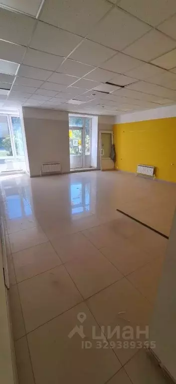 Помещение свободного назначения в Тульская область, Новомосковск ул. ... - Фото 1