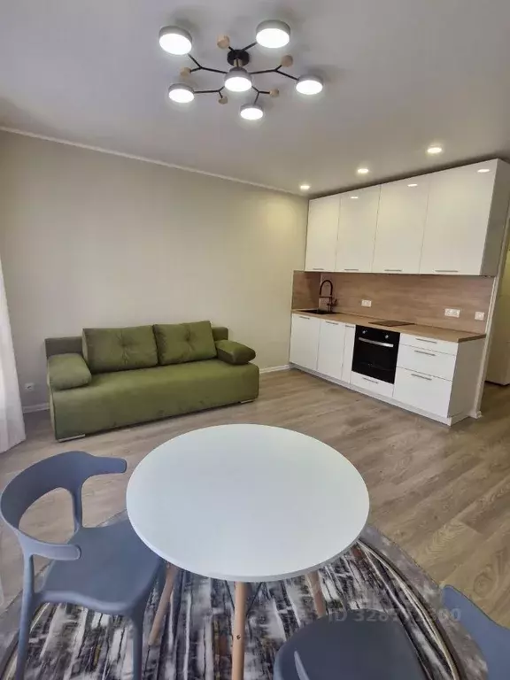 1-к кв. Московская область, Котельники Новая ул., 3 (25.0 м) - Фото 2