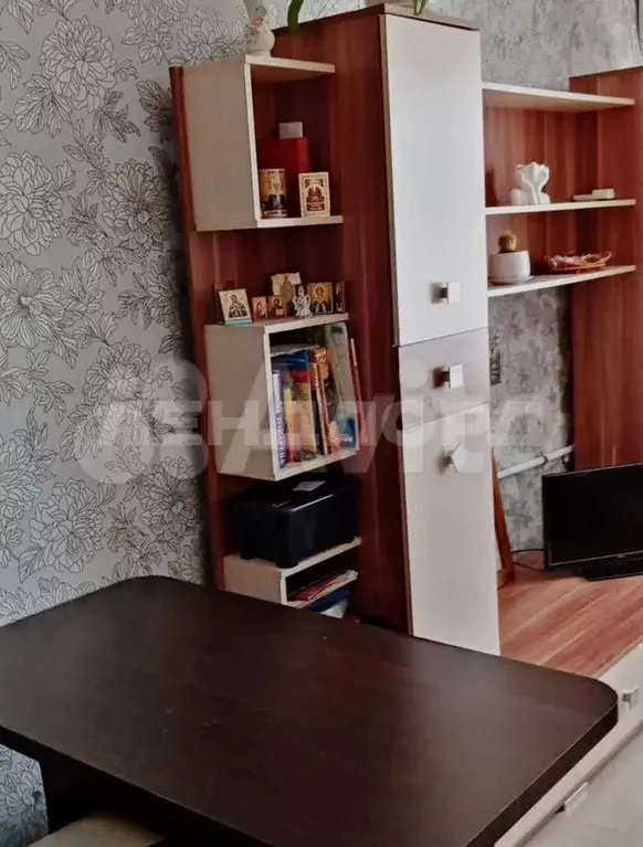 1-к. квартира, 18 м, 5/5 эт. - Фото 1