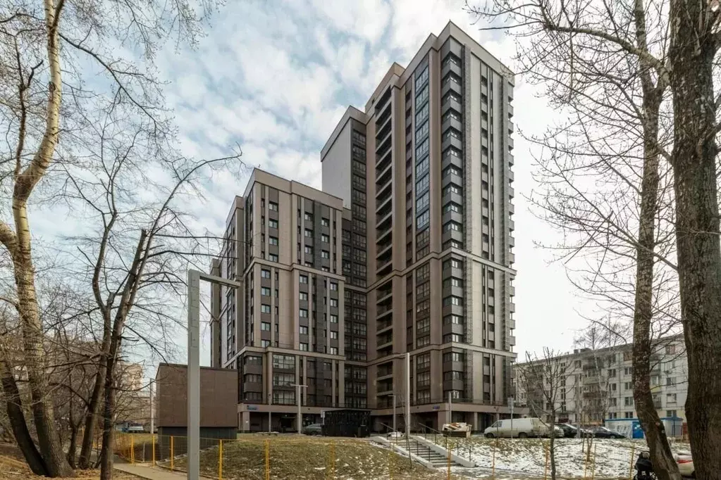 Помещение свободного назначения в Москва ул. 5-я Соколиной Горы, 21А ... - Фото 1