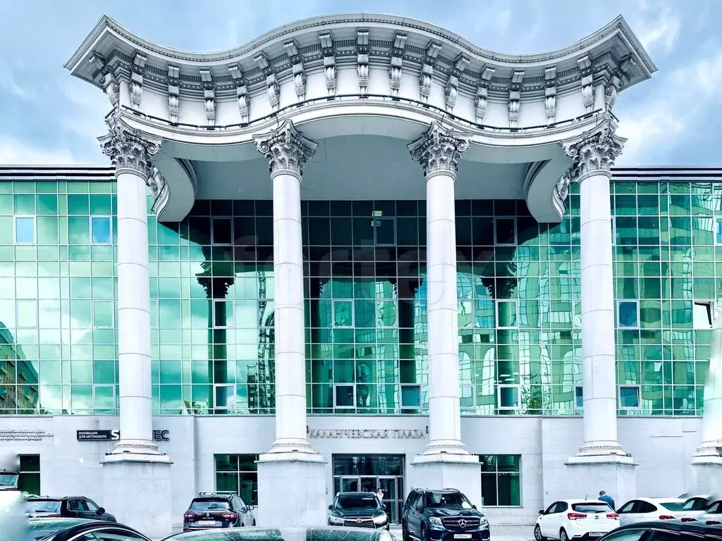 Офис в Москва Каланчевская ул., 16С1 (415 м) - Фото 1