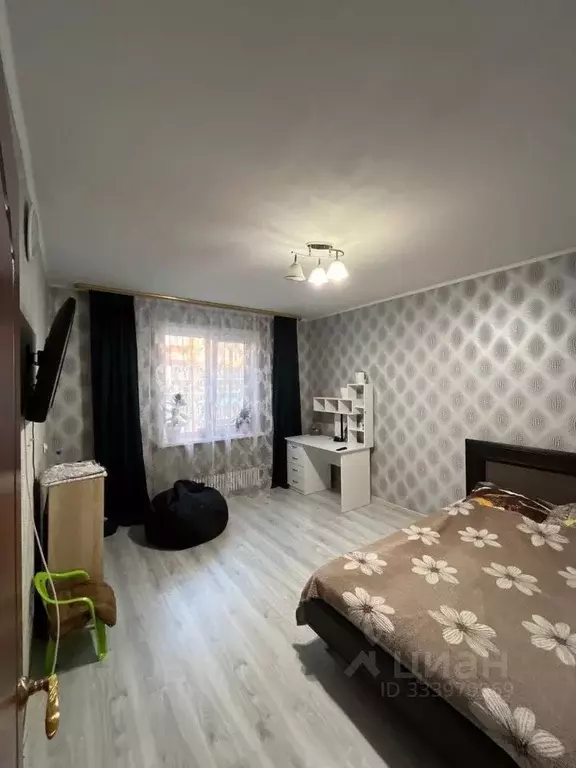 2-к кв. Татарстан, Казань ул. Академика Глушко, 5 (46.7 м) - Фото 1