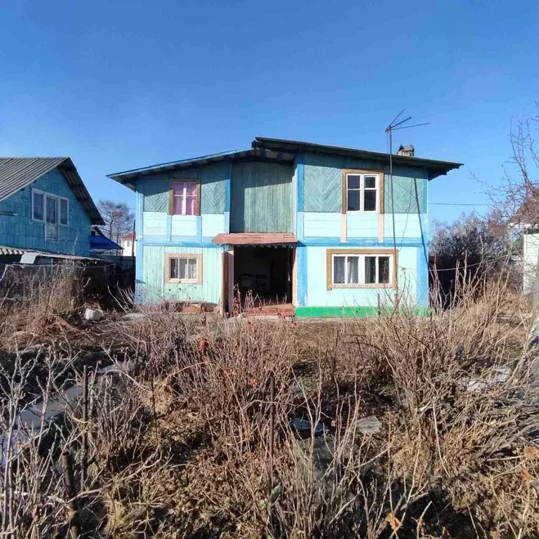 Дом в Иркутская область, Ангарск Сибирская Вишня СНТ, 69 (76 м) - Фото 1