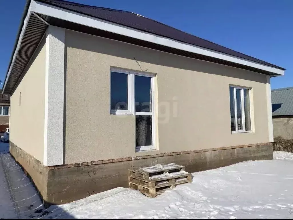 Дом в Оренбургская область, Оренбург Карачи мкр, ул. Рощинская, 69 (88 ... - Фото 2