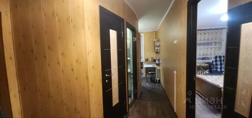 3-к кв. Самарская область, Кинель городской округ, Алексеевка пгт ул. ... - Фото 2