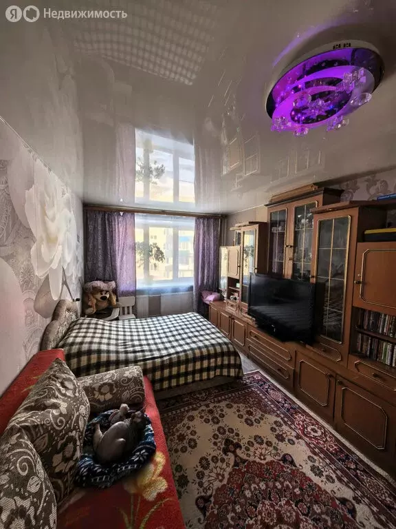 2-комнатная квартира: Чита, улица Ватутина, 20 (49.4 м) - Фото 1