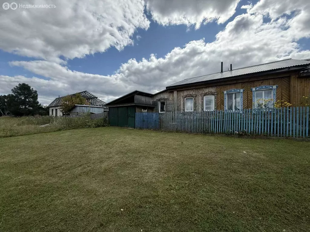 Дом в село Мраморское, улица Бажова, 15 (53.9 м) - Фото 1