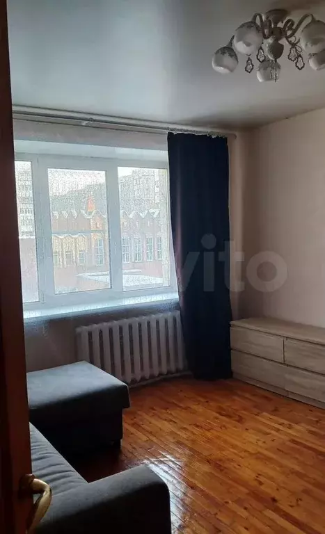 1-к. квартира, 34 м, 3/9 эт. - Фото 1
