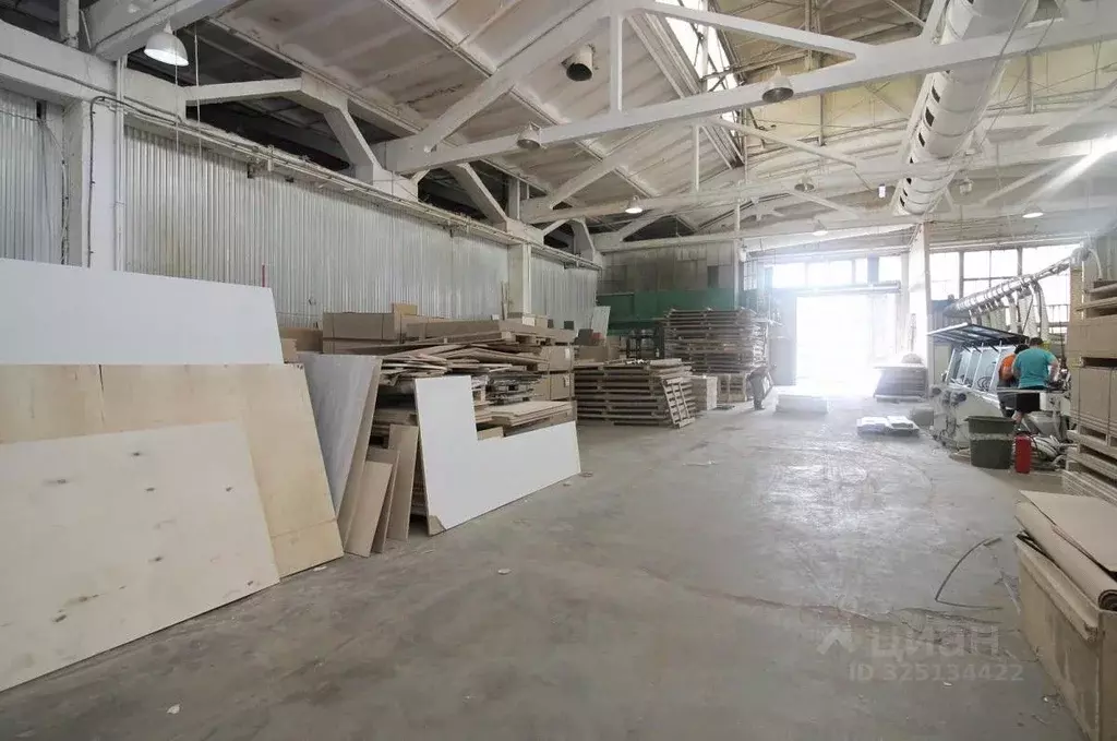 Склад в Москва 1-я Карачаровская ул., 8 (2400 м) - Фото 1