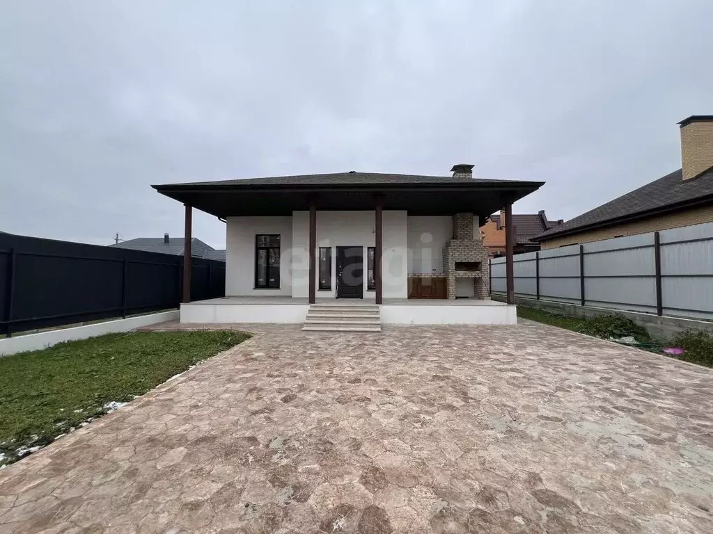 Дом в Ставропольский край, Пятигорск городской округ, с. Золотушка ул. ... - Фото 1