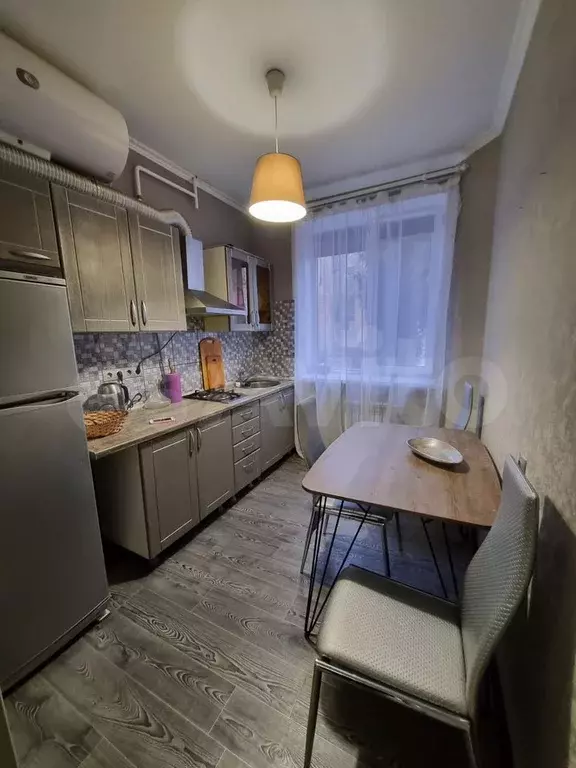 2-к. квартира, 55,6 м, 1/3 эт. - Фото 1