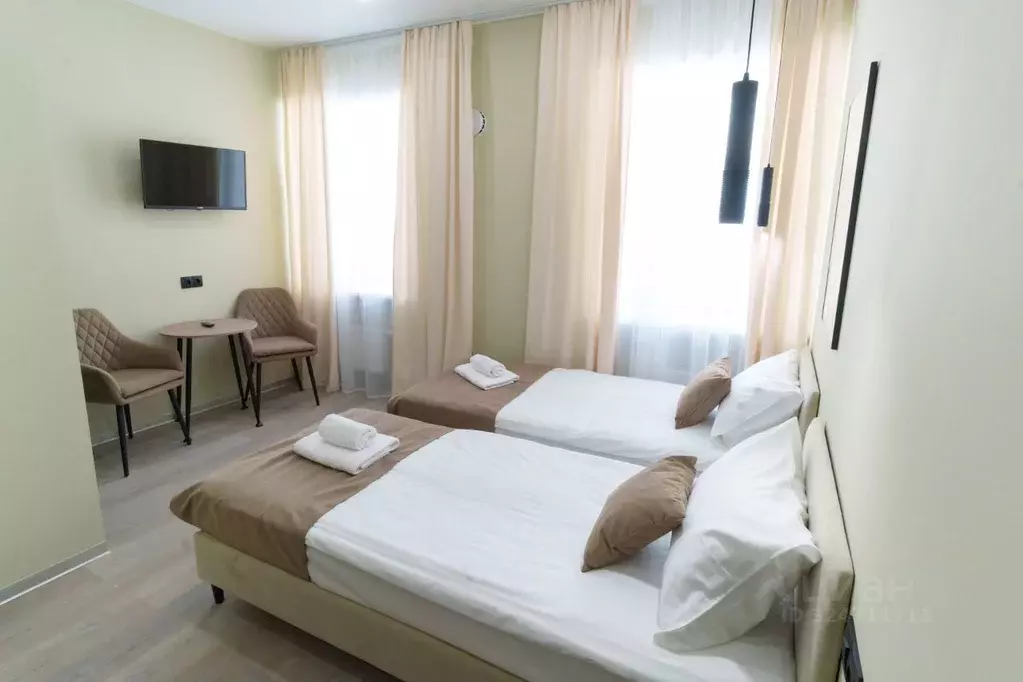 Студия Санкт-Петербург пер. Гривцова, 4к2 (20.0 м) - Фото 1