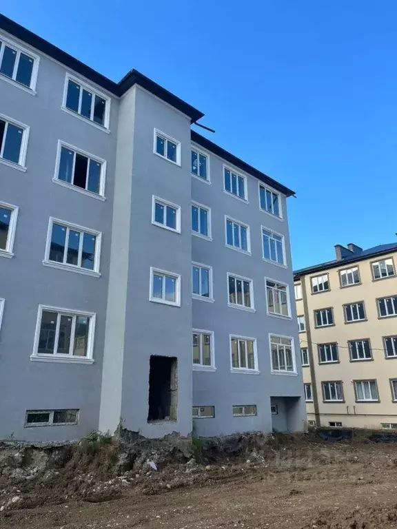 2-к кв. Кабардино-Балкария, Нальчик ул. Солнечная, 8к1 (68.66 м) - Фото 0