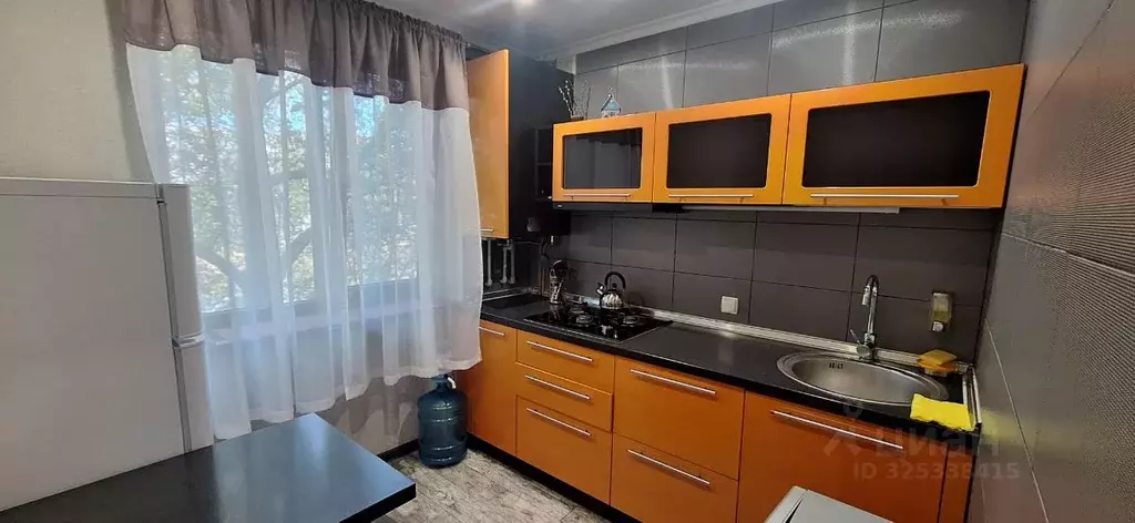 1-к кв. Крым, Феодосия муниципальный округ, Приморский пгт ул. ... - Фото 1