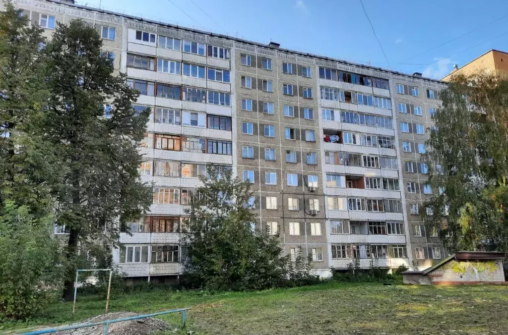 Комната 12 м в 3-к., 4/9 эт. - Фото 0
