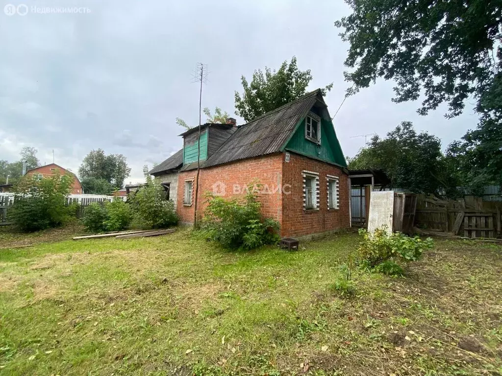 Дом в Луховицы, Октябрьская улица, 55 (48 м) - Фото 1