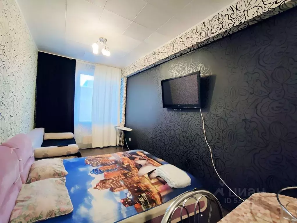 Студия Красноярский край, Красноярск ул. Вильского, 16 (30.0 м) - Фото 2