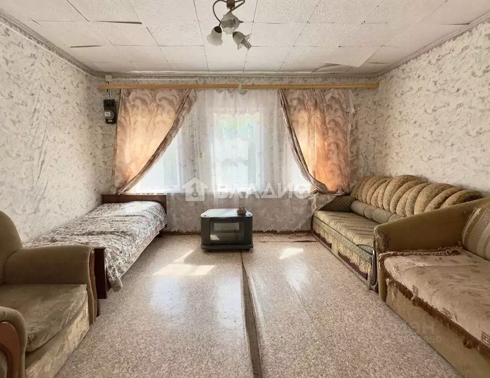 Дом в Ивановская область, Шуйский район, Введенское с/пос, д. Декрино ... - Фото 0