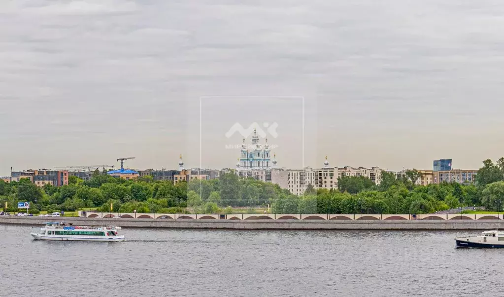 Офис в Санкт-Петербург Свердловская наб., 14/2 (95 м) - Фото 1