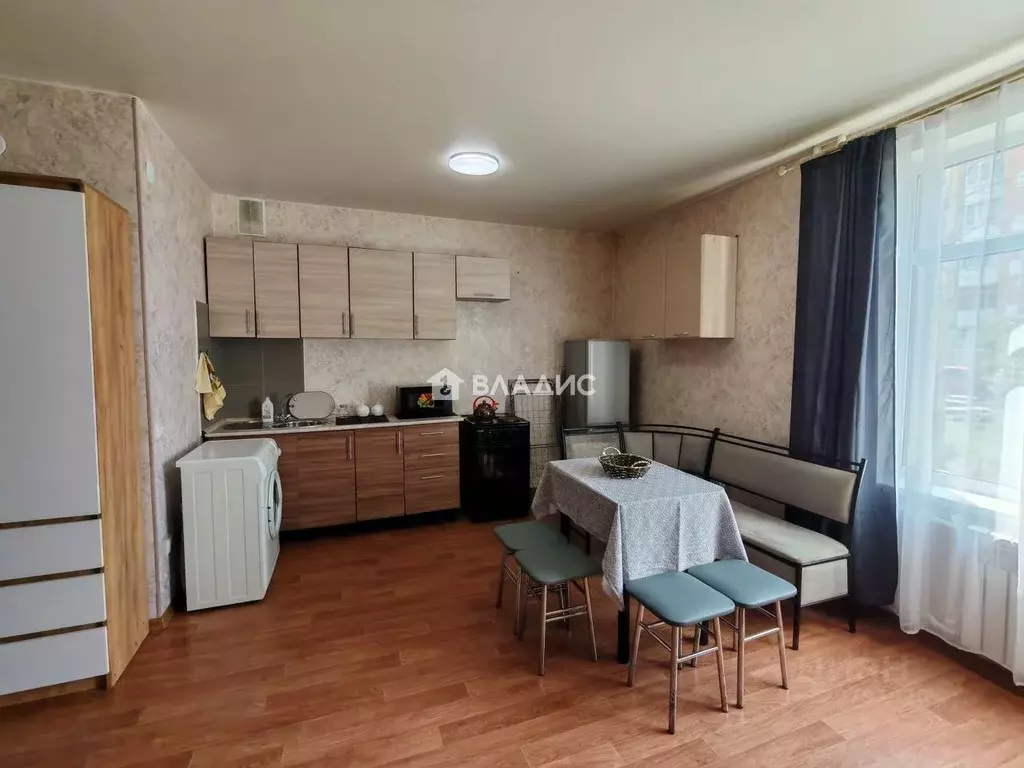 Студия Владимирская область, Собинка ул. Гагарина, 44 (35.0 м) - Фото 2