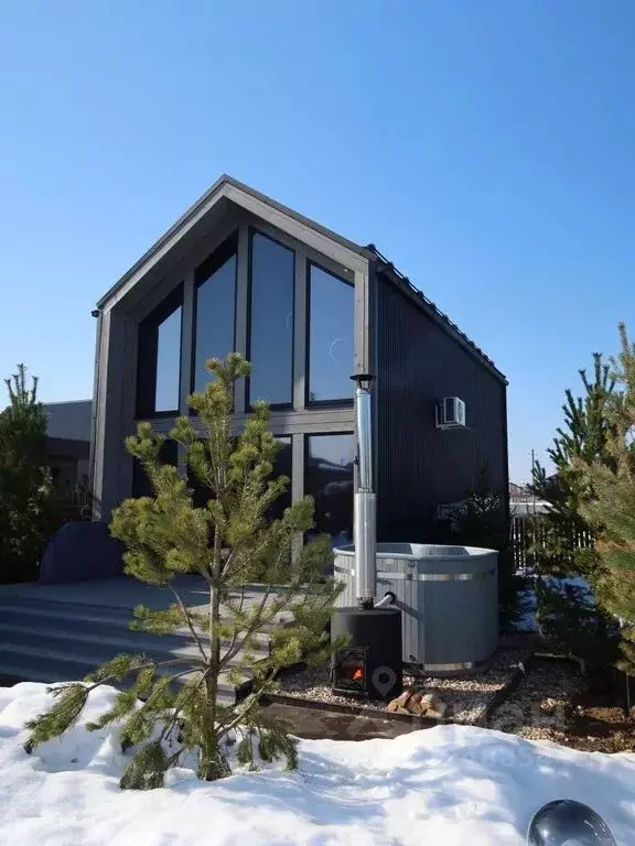 Дом в Московская область, Солнечногорск городской округ, д. Лопотово, ... - Фото 1