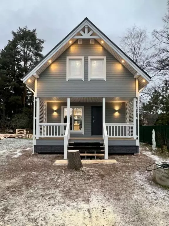 Дом в Свердловская область, Невьянский муниципальный округ, с. Шурала  ... - Фото 1