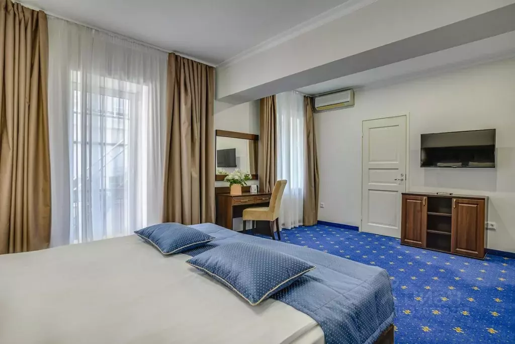 Комната Крым, Ялта ул. Рузвельта, 10-12 (45.0 м) - Фото 2