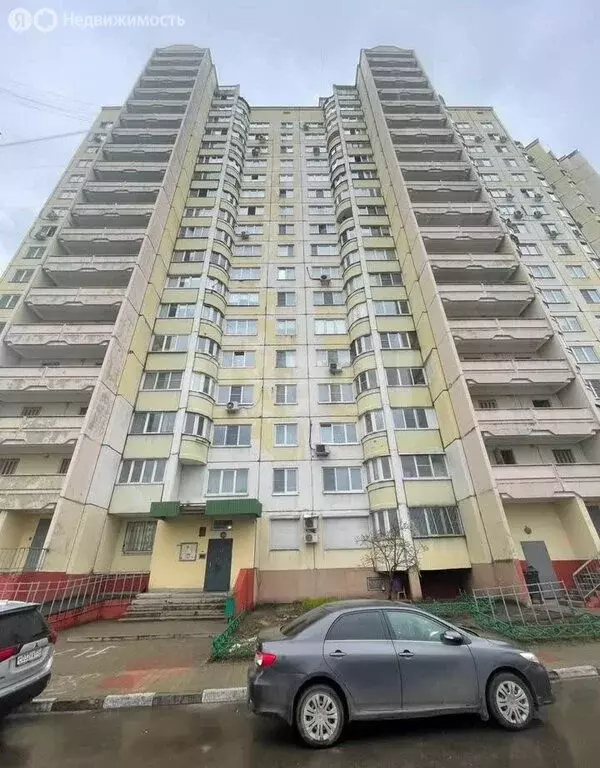 1-комнатная квартира: Балашиха, Солнечная улица, 23 (43.7 м) - Фото 1