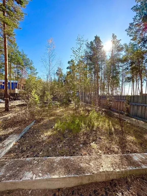Участок в Саха (Якутия), Якутск ул. Билибина (9.4 сот.) - Фото 2