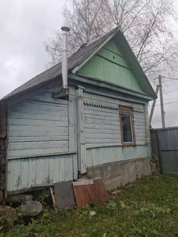 Дом в Калужская область, Медынь ул. Маяковского, 27 (67 м) - Фото 2