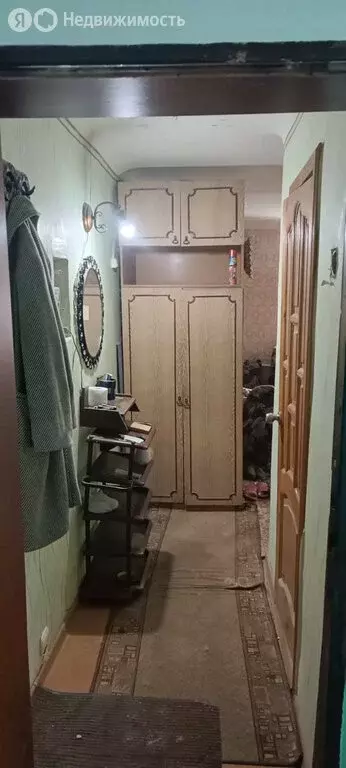 1-комнатная квартира: Тамбов, Ново-Лагерная улица, 74 (30 м) - Фото 1