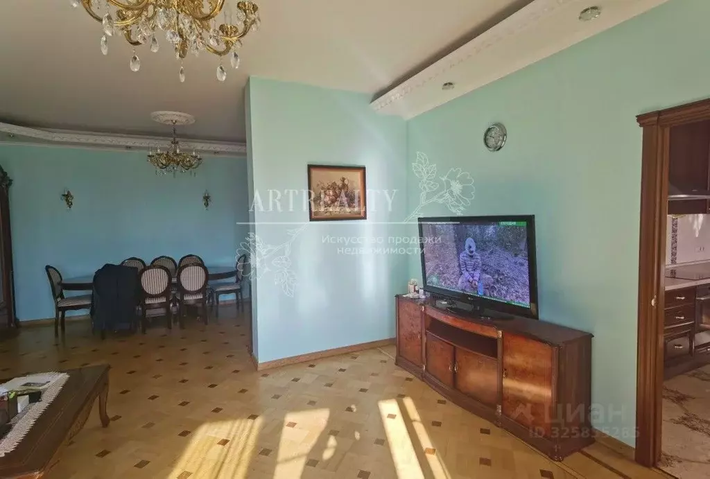 3-к кв. Москва Филипповский пер., 8С1 (125.0 м) - Фото 2