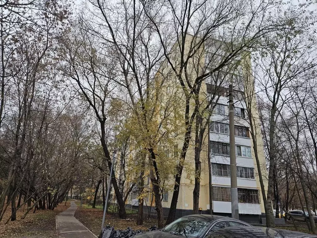 2-к кв. Москва Дубнинская ул., 10К2 (44.0 м) - Фото 2