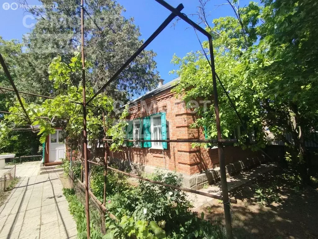Дом в станица Старощербиновская, улица Красина (65.5 м) - Фото 0