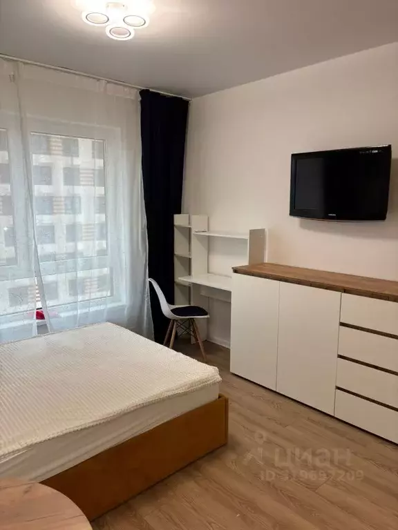 Студия Московская область, Одинцово ул. Березовая, 5к2 (20.0 м) - Фото 1