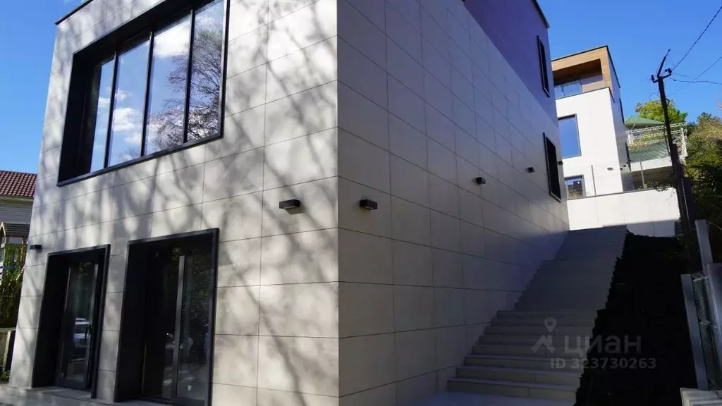 Дом в Краснодарский край, Сочи городской округ, с. Раздольное, Горный ... - Фото 2