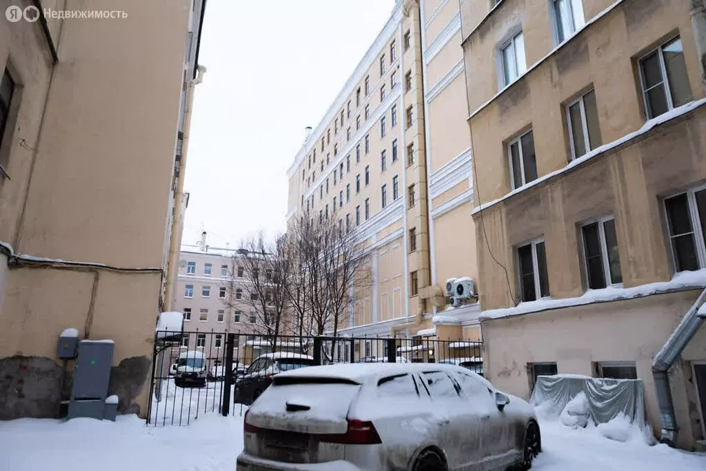 3-комнатная квартира: Санкт-Петербург, Дерптский переулок, 12 (78.3 м) - Фото 2