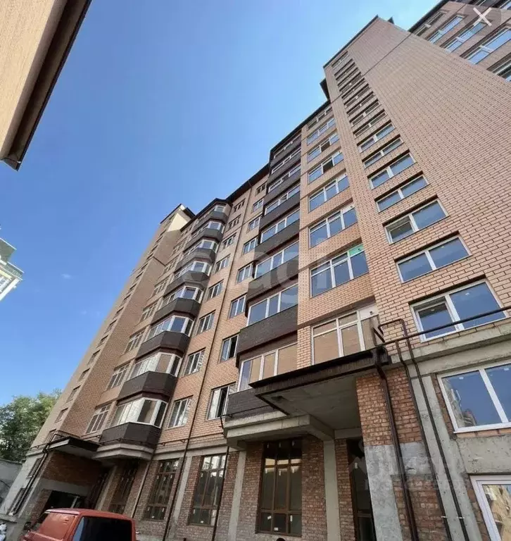 1-к кв. Карачаево-Черкесия, Черкесск Кузнечный пер., 2 (42.2 м) - Фото 0