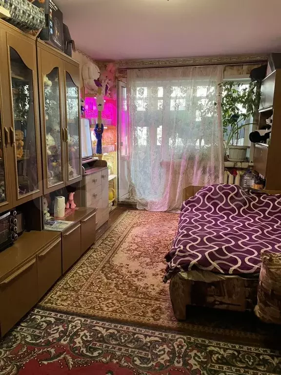 Комната 17,2 м в 3-к., 3/5 эт. - Фото 0