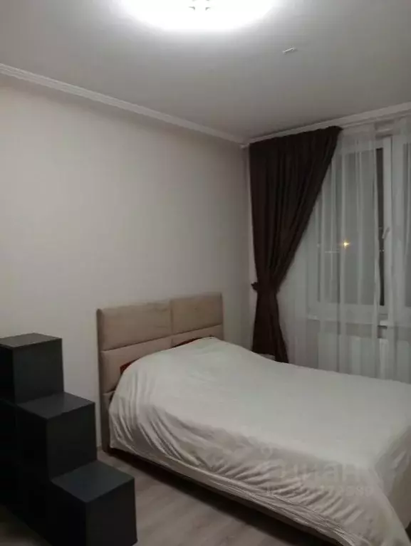 1-к кв. Санкт-Петербург пос. Парголово, Заречная ул., 15к1 (33.0 м) - Фото 1