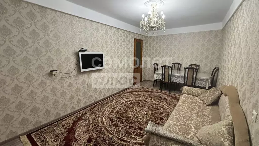 2-к кв. Дагестан, Махачкала ул. Радужная, 21А (54.0 м) - Фото 1
