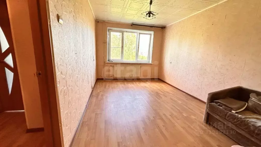 1-к кв. Псковская область, Печоры Индустриальная ул., 4 (33.0 м) - Фото 1