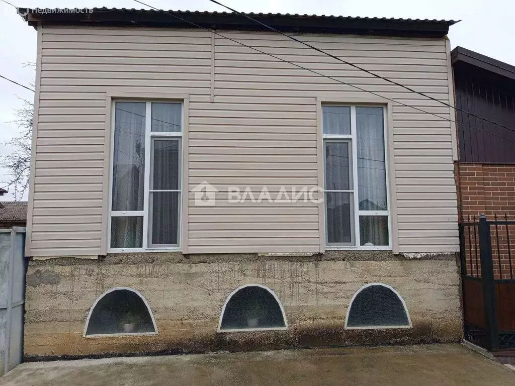 Дом в Майкоп, переулок 12 Марта, 10 (105.5 м) - Фото 1