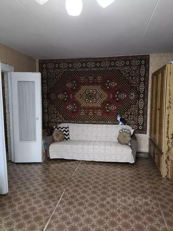 2-к кв. Ульяновская область, Ульяновск Камышинская ул., 39А (62.5 м) - Фото 1