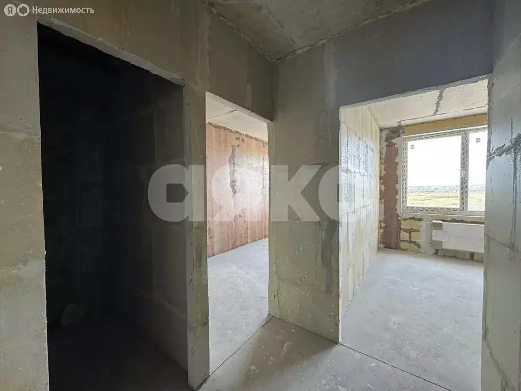 1-комнатная квартира: Тула, улица Чмутова, 158к2 (31.7 м) - Фото 1