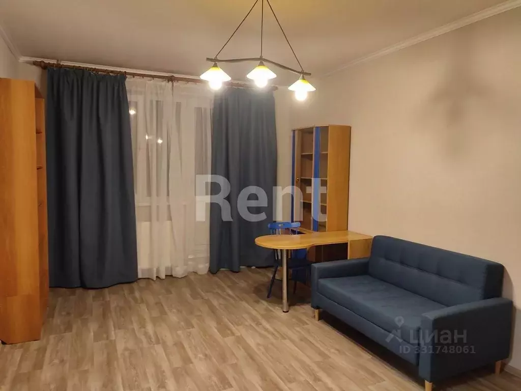 2-к кв. Москва Ангарская ул., 22К5 (51.0 м) - Фото 1